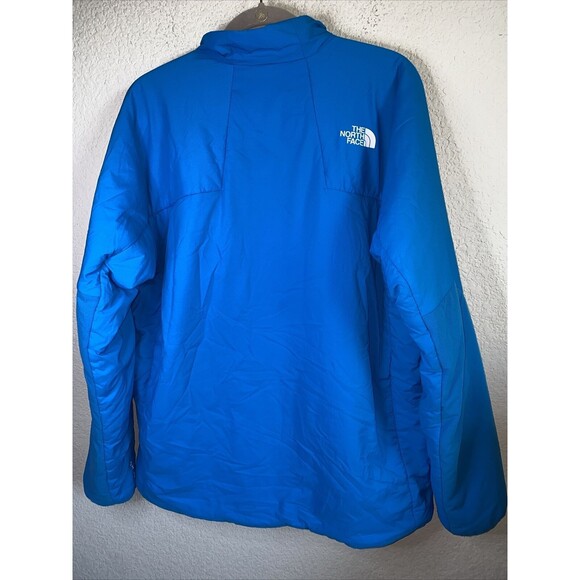 The North Face Ventrix Jacket Mens XL Blue Summit Series climbing Outdoors gorp - Picture 9 of 13